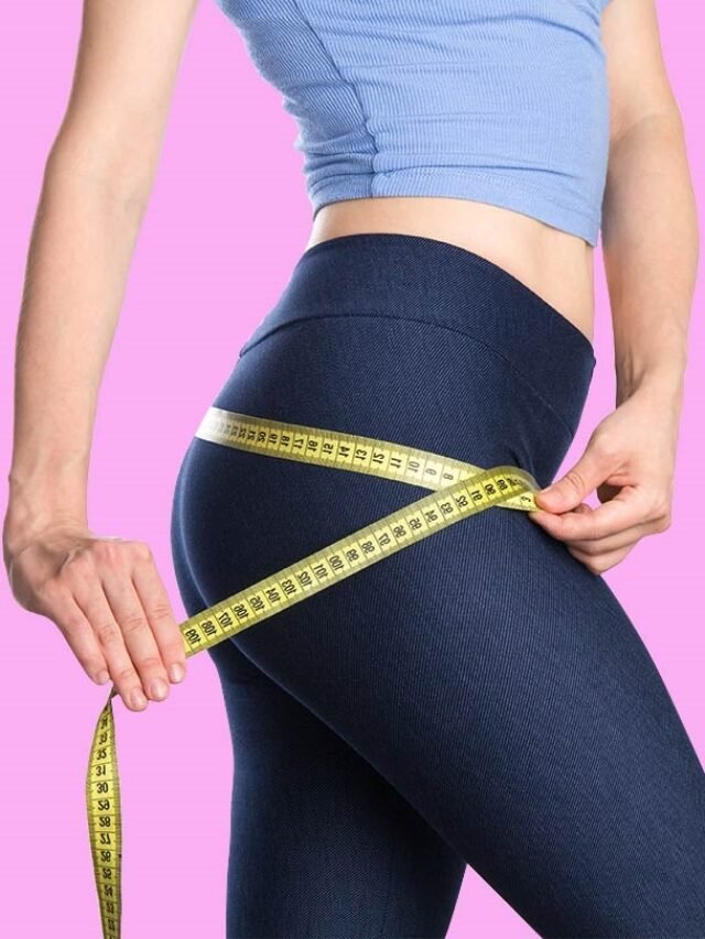 Best Ways To Burn Hip Fat Naturally