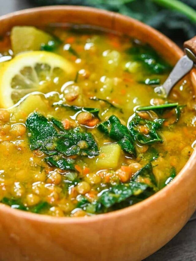 Delicious And Healthy Dal Soups