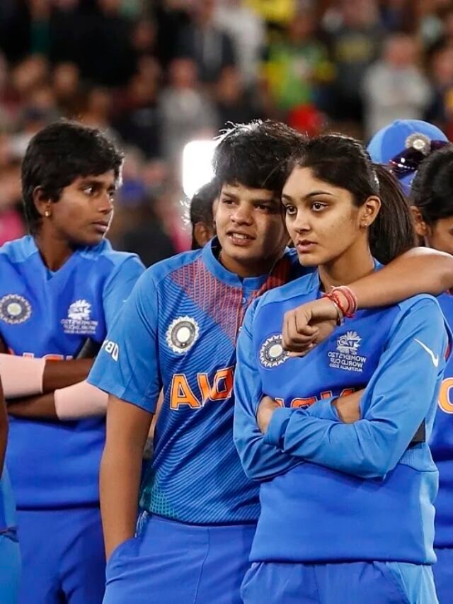 Indian Women Cricket Team