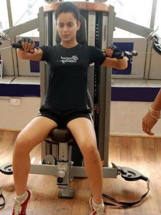 Kangana Workout