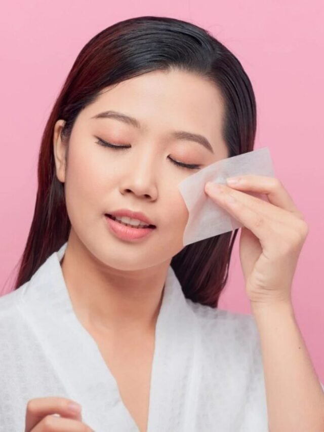 Oily Skin