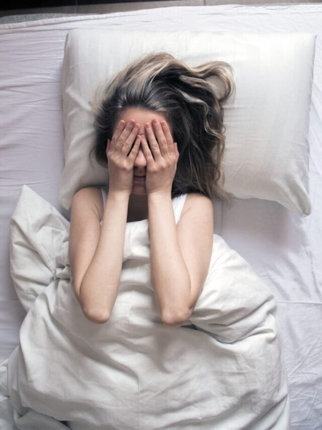 Sleeping Troubles
