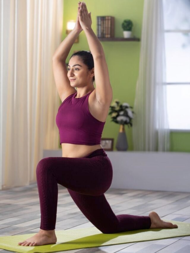 Yoga Asanas For Irregular Periods