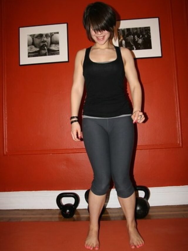 Knock Knee Exercises